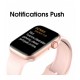 ساعت هوشمند مدل Watch W6 2021