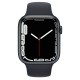 ساعت هوشمند apple watch 7 با لوگو و سریال نامبر اصلی